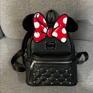 Disney Red and White Polka Dot Accessory